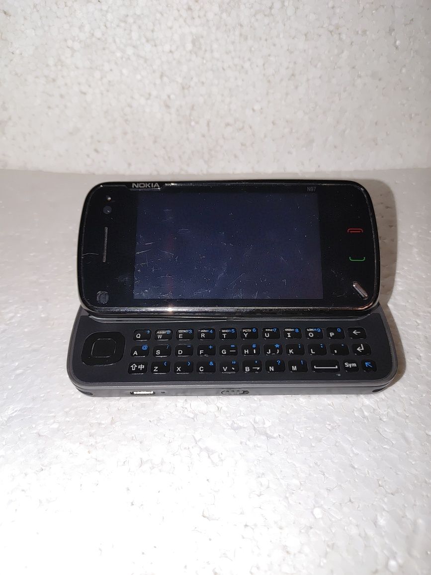 Nokia N97 Смартфон телефон made in Finland