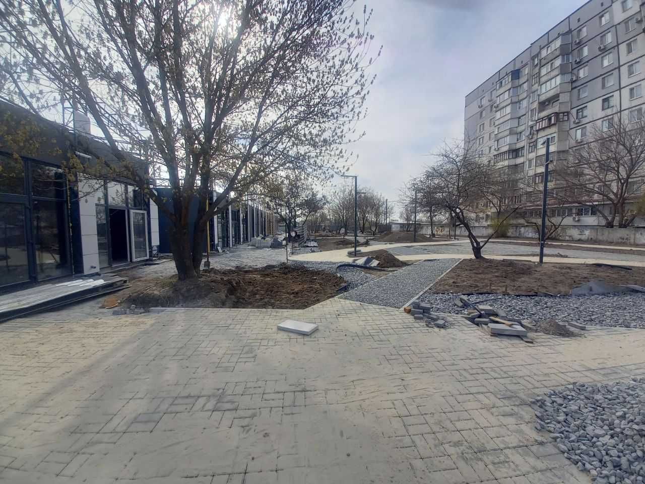 НОВЫЕ МАФЫ возле АТБ, осталось 3 помещения