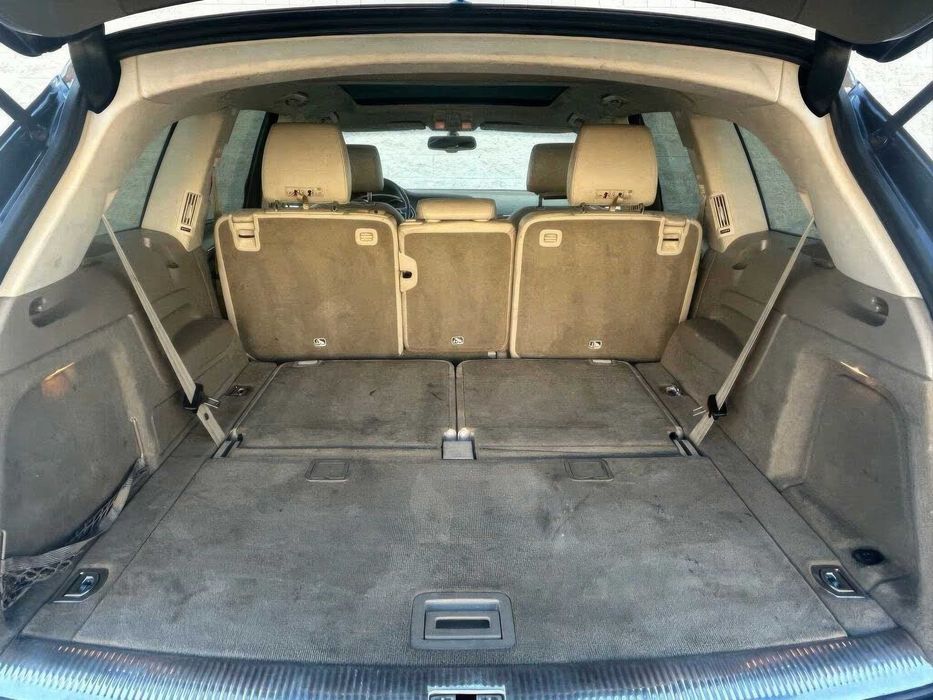 Audi Q7 quattro Premium Plus      2015