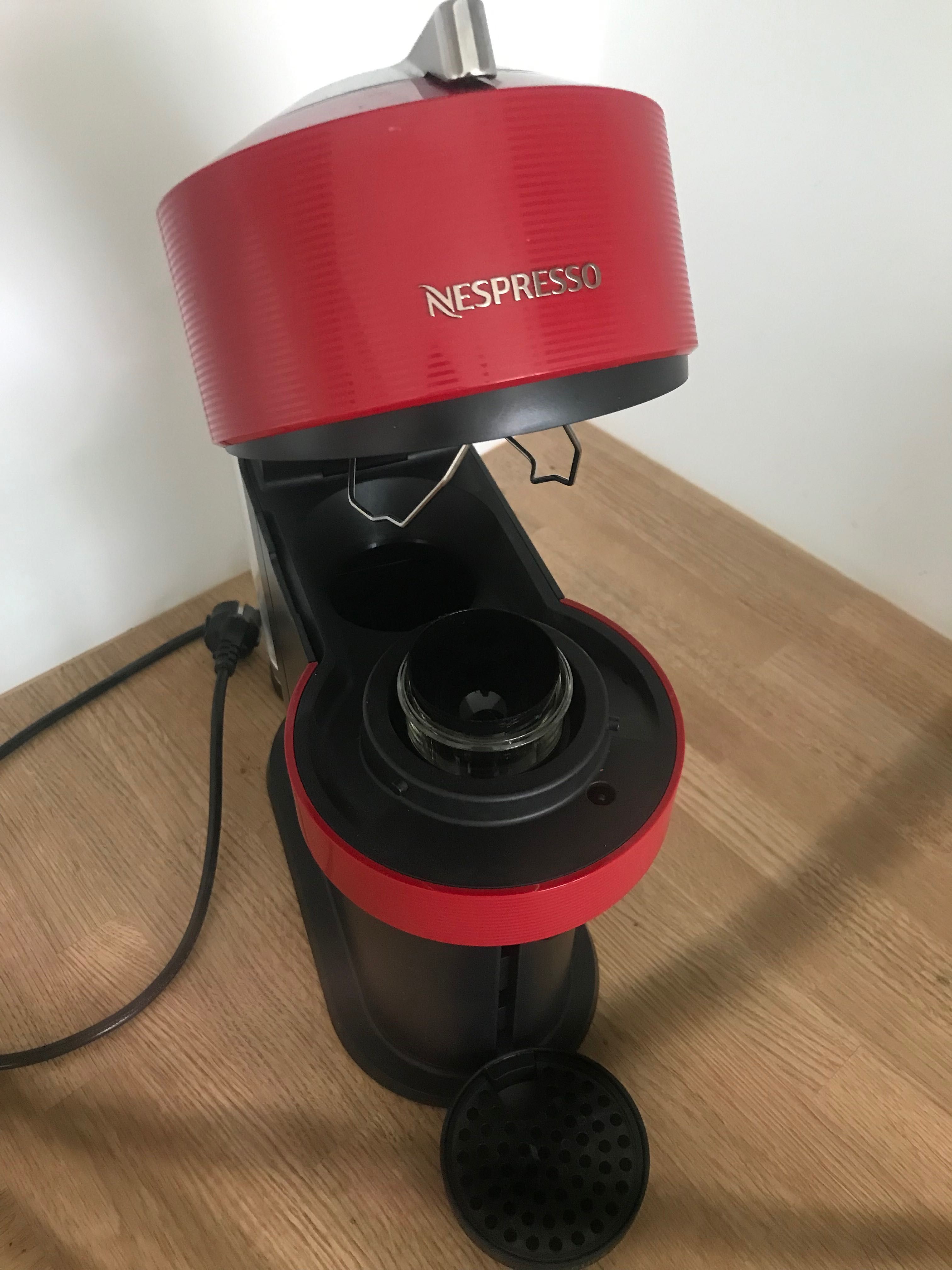 Ekspres kapsułkowy Krups Nespresso Vertuo Next XN910