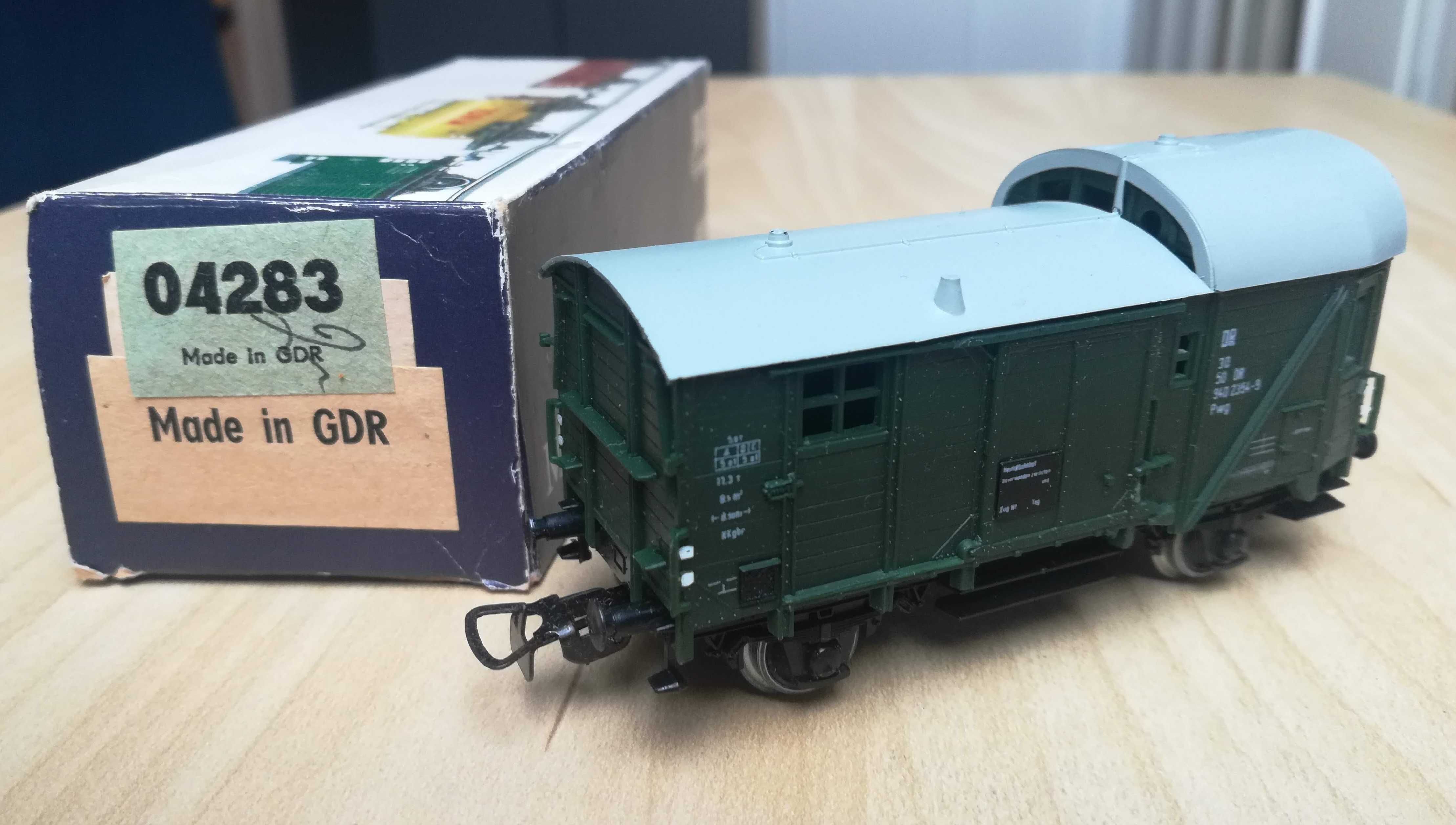 Wagon PIKO 04283 H0 1:87 16,5mm