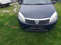 Dacia Sandero 1.2 benzyna z gazem. klima