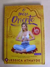 O Meu Oriente de Jessica Athayde