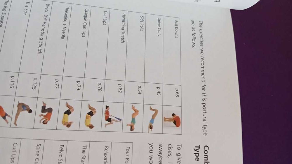 Body Control Pilates Manual da PAN Books