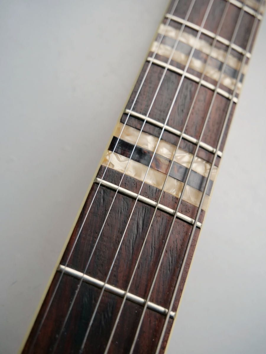 Unikatowa gitara Hofner V3 / 173, Rok 1960 / 1961.