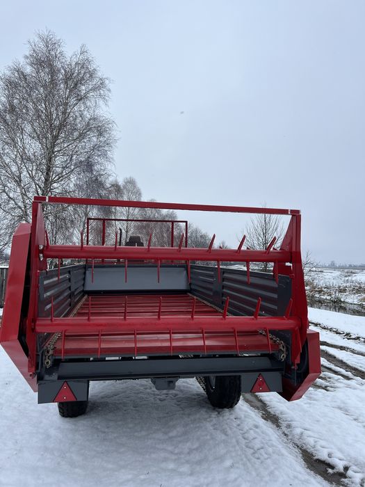 Продам розкидач органічних добрив/ Гноєрозкидач