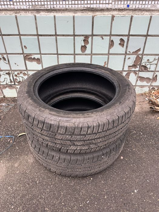 bfgoodrich advantage всесезонні шини 235/55r19