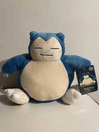 Pluszak maskotka Pokémon Snorlax