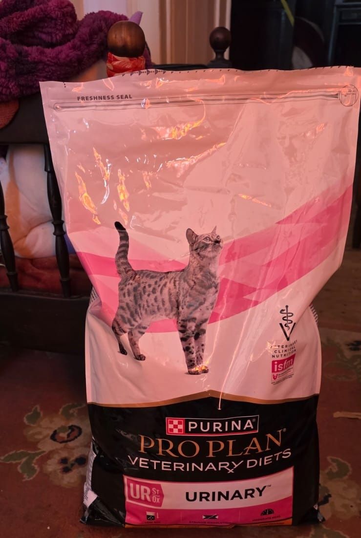 URGENTE| Vendo Purina PROPLAN Urinary 8kg