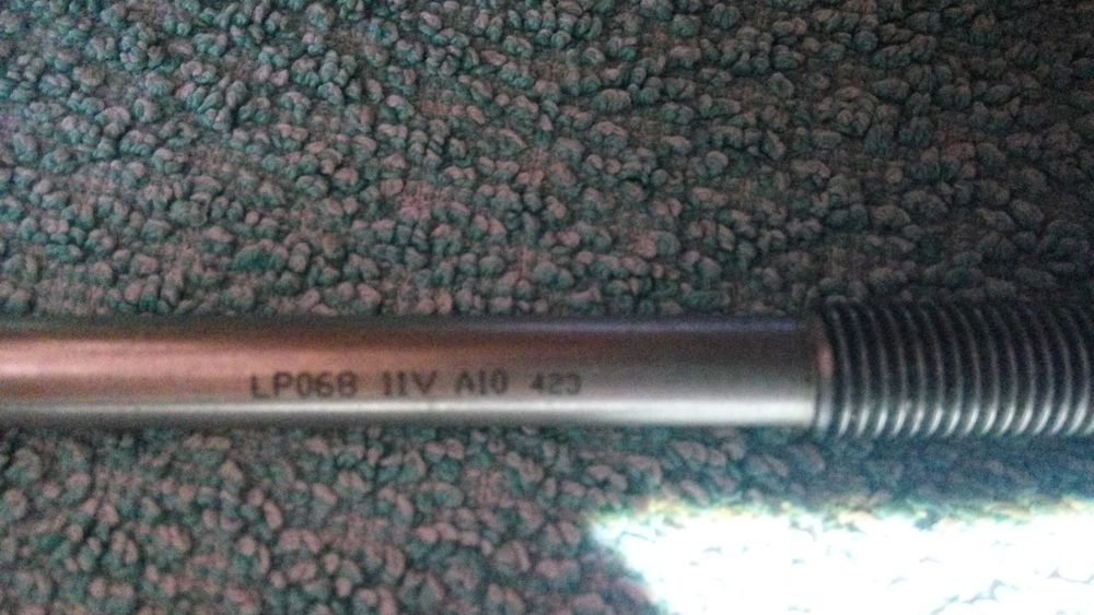 Свеча накаливания LUCAS TRW