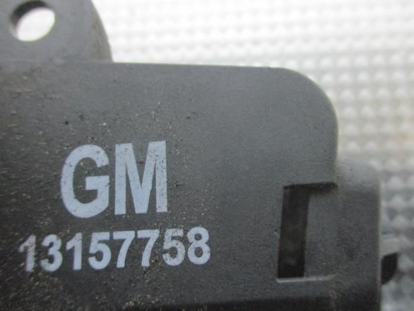 Fechadura / fecho porta trás esquerdo OPEL Vectra C GTS