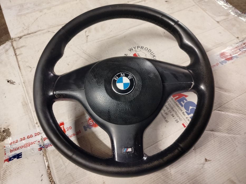 Kierownica Mpakiet BMW E46, E39