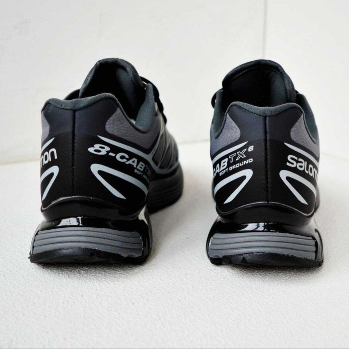 Salomon xt-6 Gray термо кросівки чоловічі саломон кроссовки саломоны