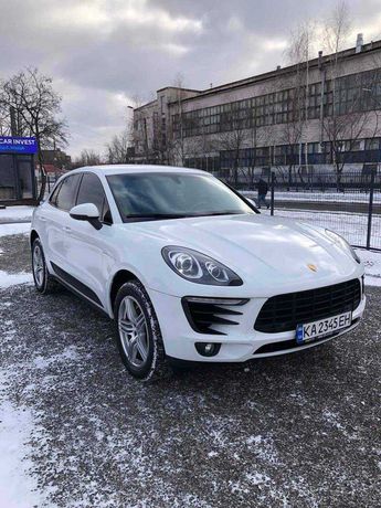 Porsche  Macan 2014 Car Invest Ukraine Лизинг Кредит Рассрочка