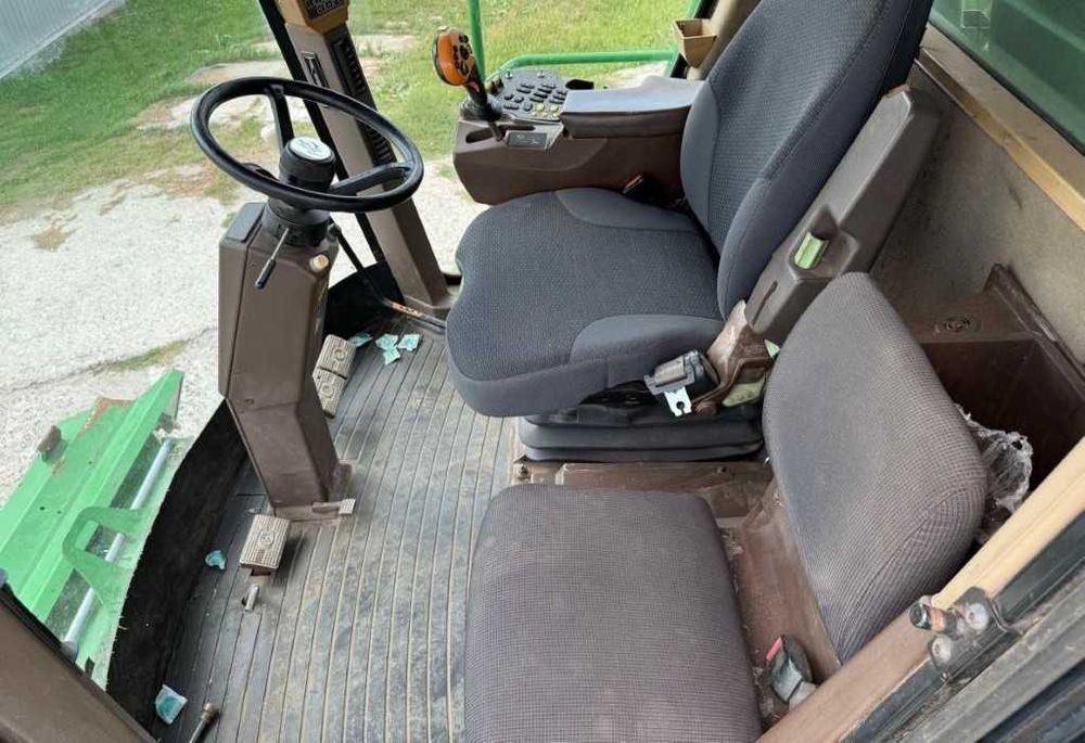 комбайн John Deere 9760STS 2004року