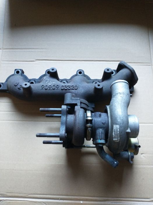 Turbina Corsa C 1.7 DTI