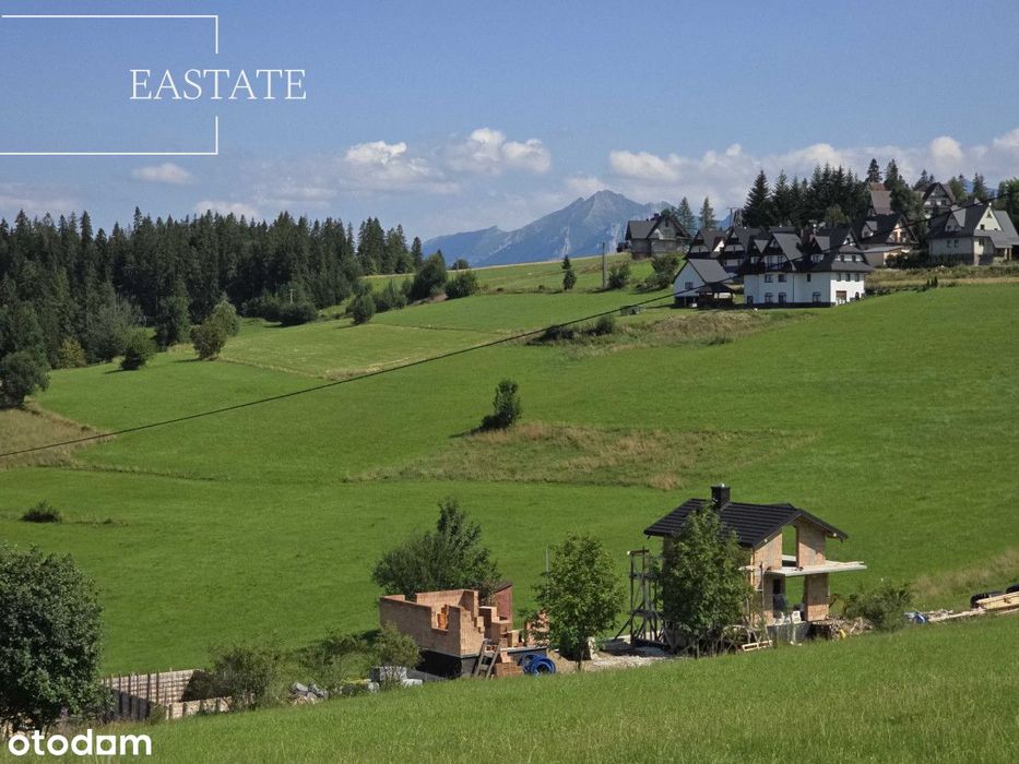 domki na wynajem l inwestycja l Gliczarów l