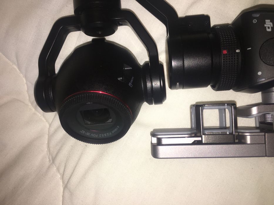 Dji Osmo Plus 4K (aceito trocas)