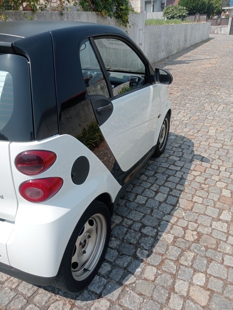 Smart for two impecável