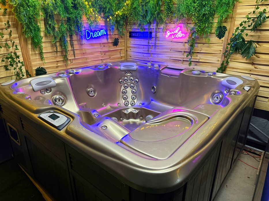 Jacuzzi Premium Sundance 880 Cameo Gold Gwarancja Dostawa Raty 0%
