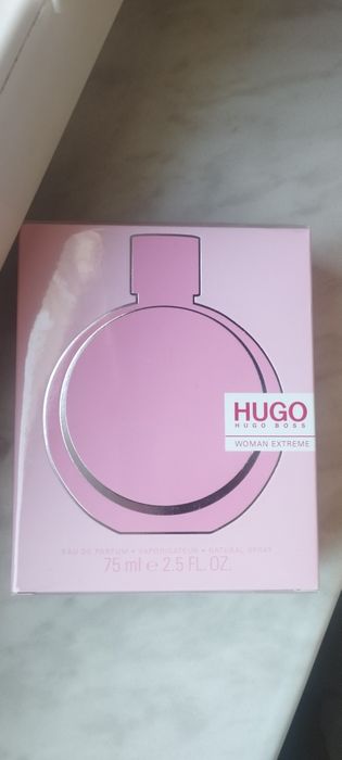 Damskie Hugo Boss.