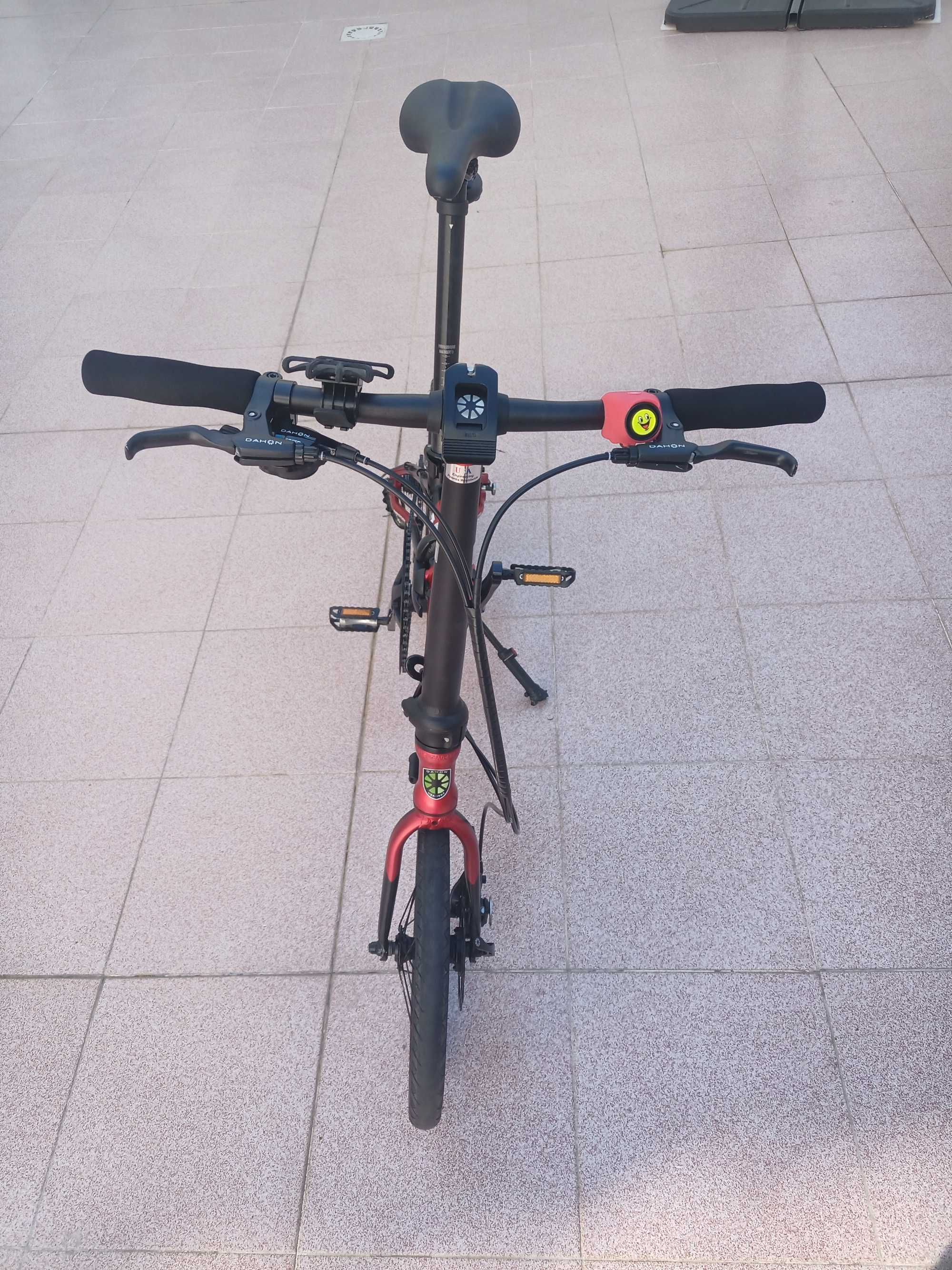 Bicicleta dobrável  - Dahon K3 Plus