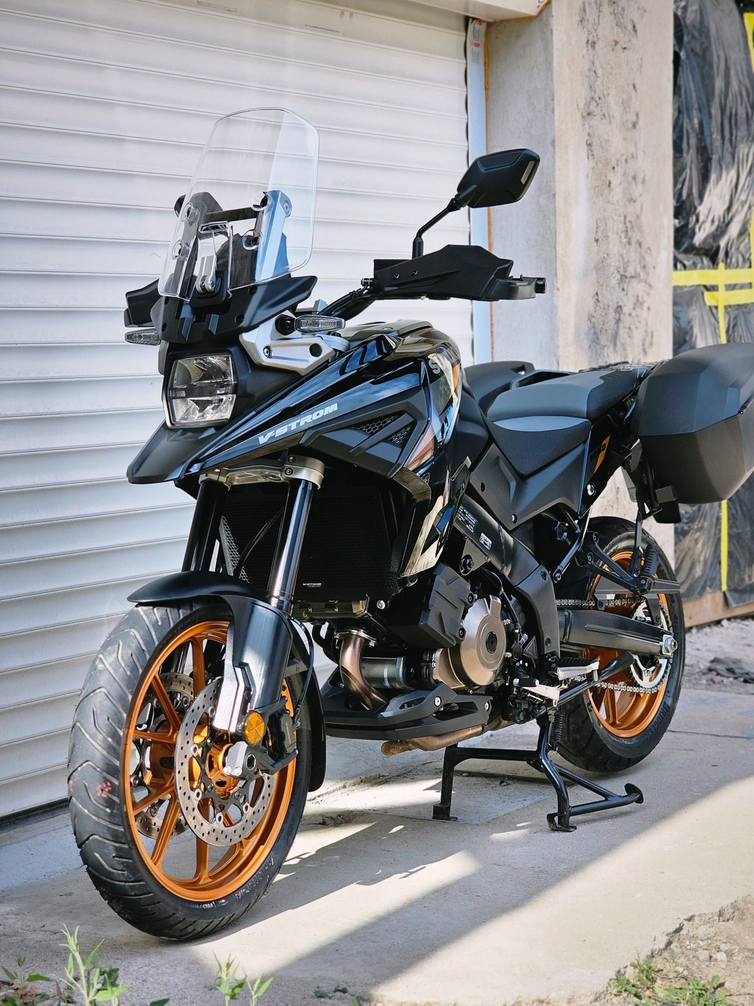 2024 Suzuki V-STROM DL 1050 tylko 660 km przebieg