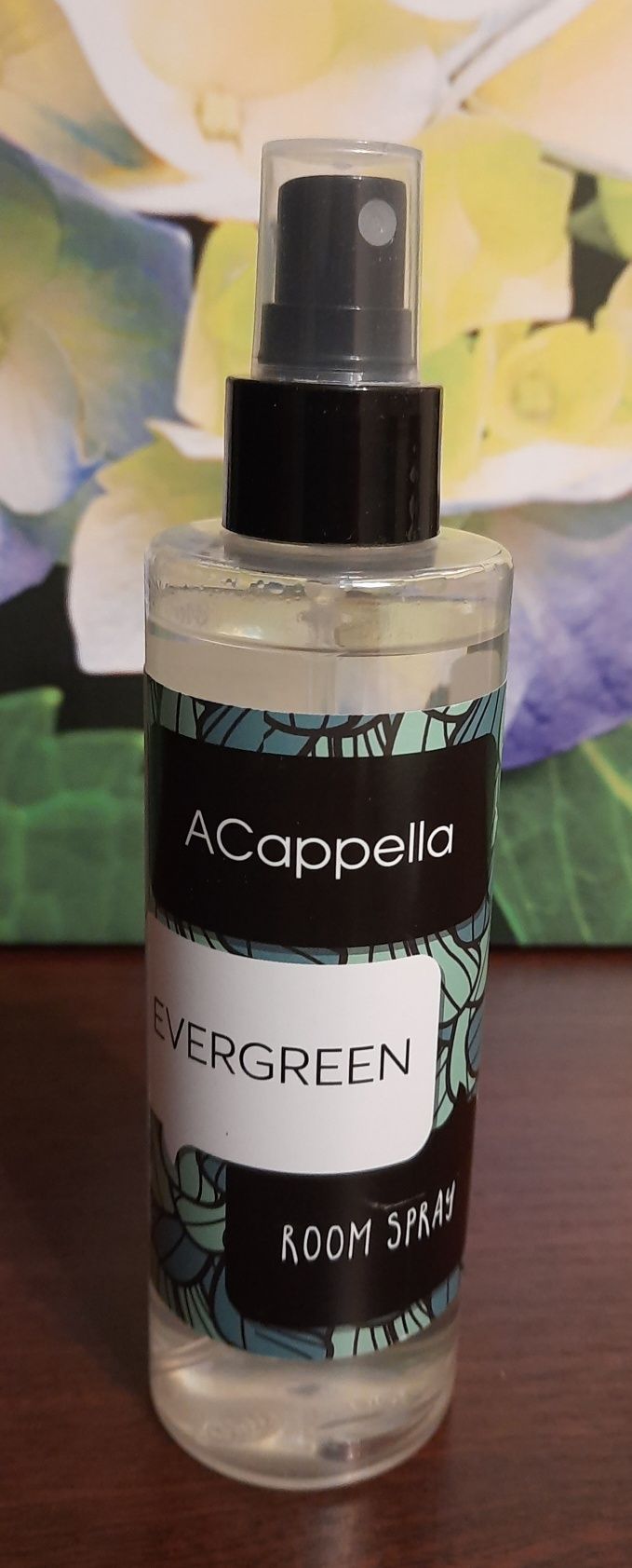 Інтер'єрні парфуми ACappella Room Spray Evergreen