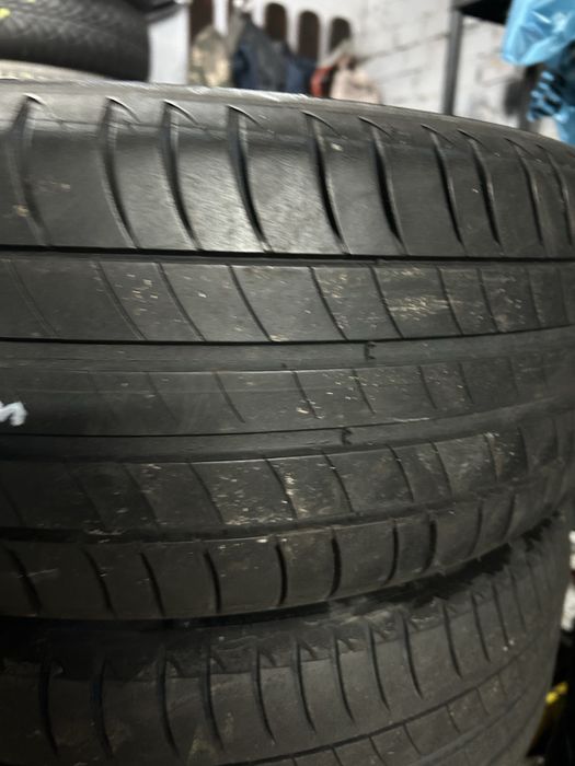 Ładne opony Michelin 2017r - gwarancja,faktura