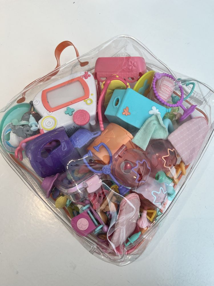 Zestaw Littlest Pet Shop szpital