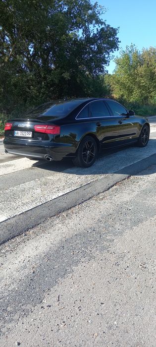 АUDI A6 C7 3.0tfsI guattro