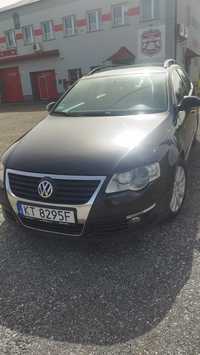 WV PASSAT B6 2.0 TDI 170KM 2007 r