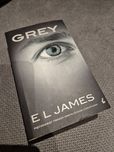 El James Grey ksiazka