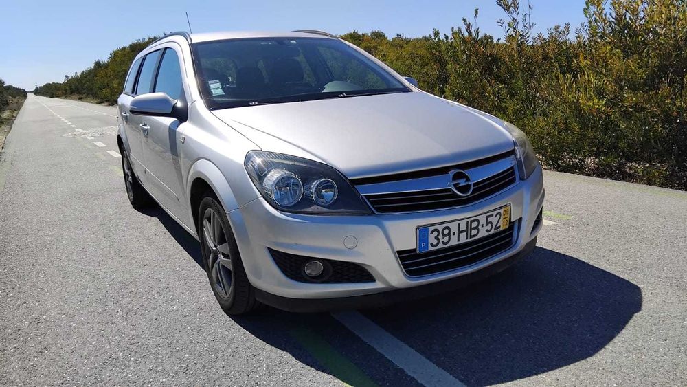 opel astra 1.3 cdti