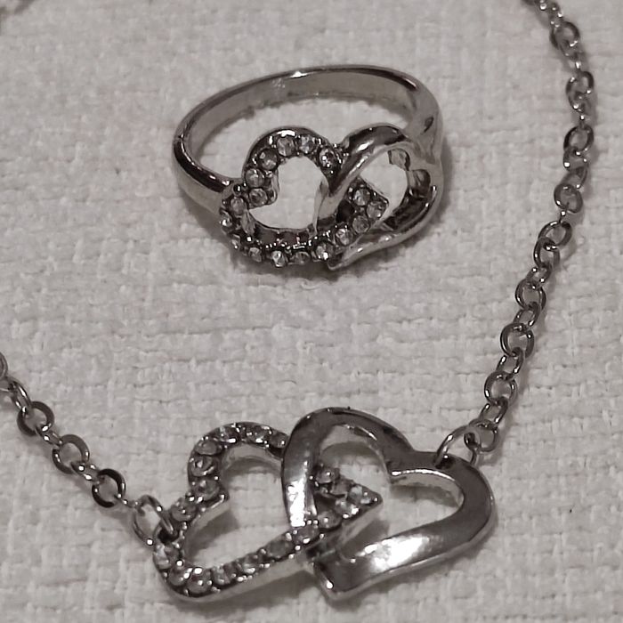 Conjunto de jóias