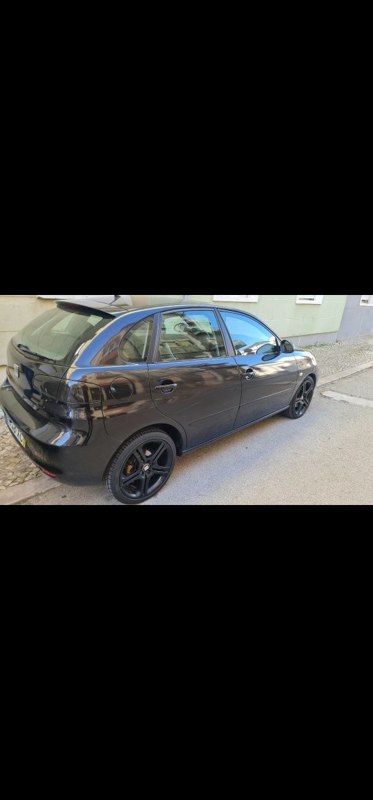 Ibiza 6l 1.9 tdi 130 asz