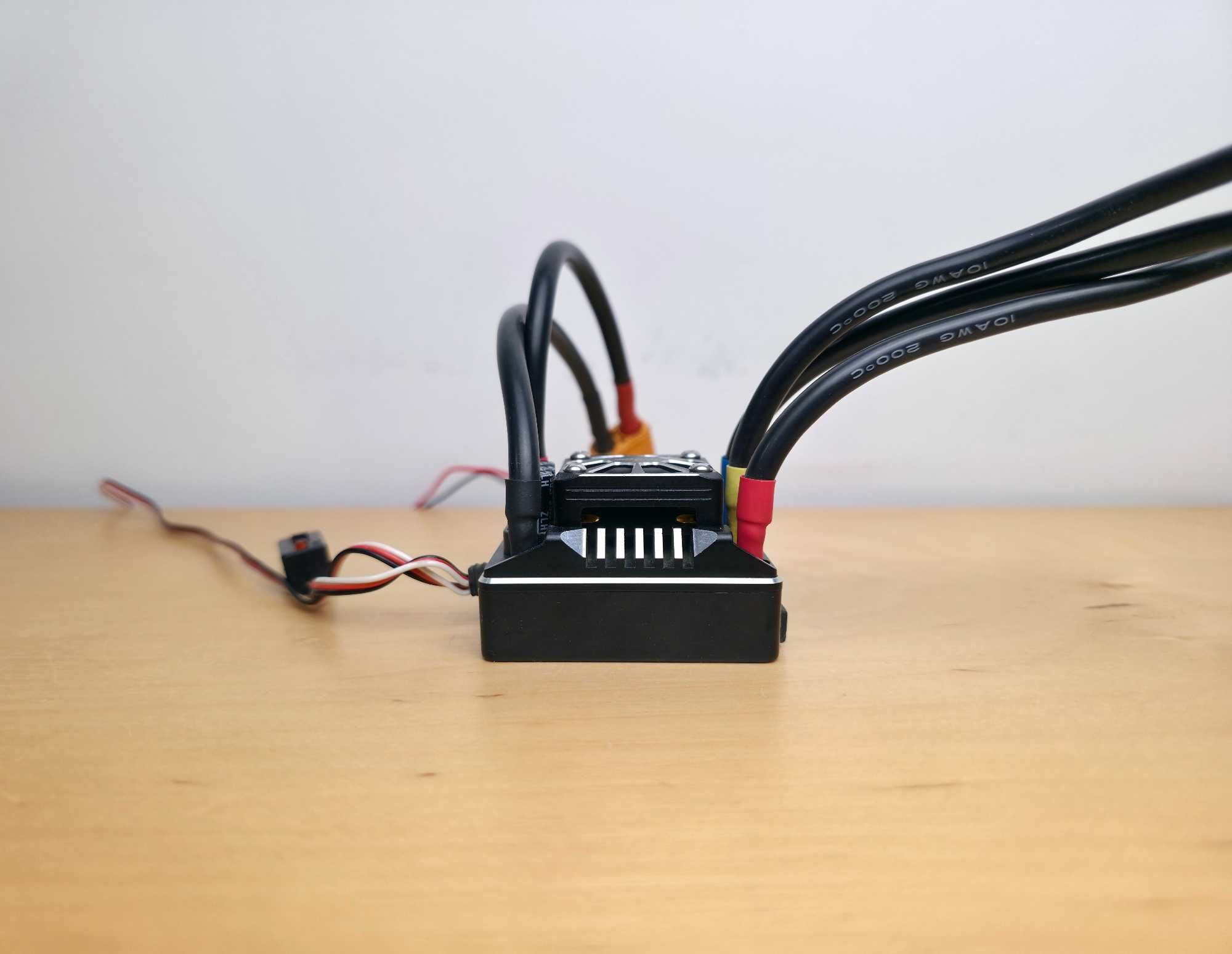 ZTW Beast PRO SS 150A 3-6S regulator do modeli RC