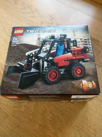 Używane klocki Lego Technic Miniładowarka 42116