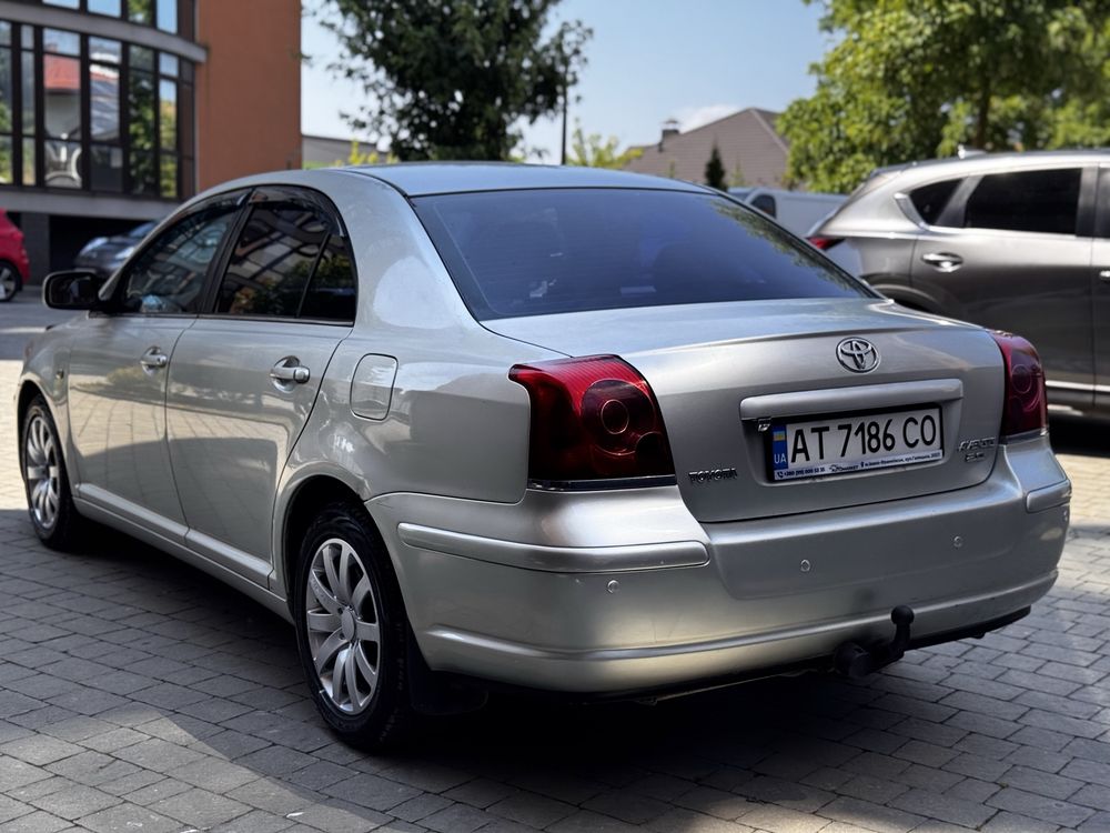 Продається Toyota Avensis