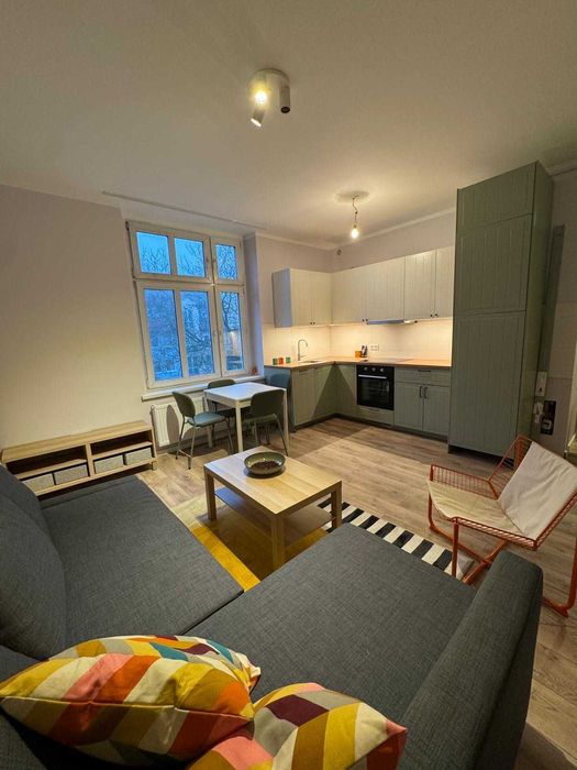 Ściegiennego - 2 pokoje - mieszkanie świeżo po remoncie