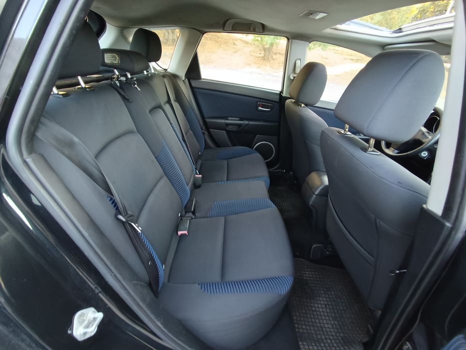 Mazda 3 Sport 1.6 CD