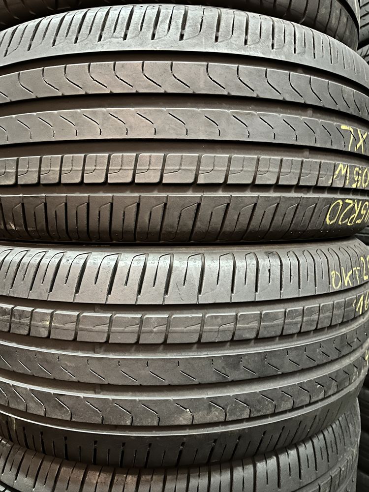 Шины лето б.у. 255/45 R20 Pirelli Scorpion Verde склад резины