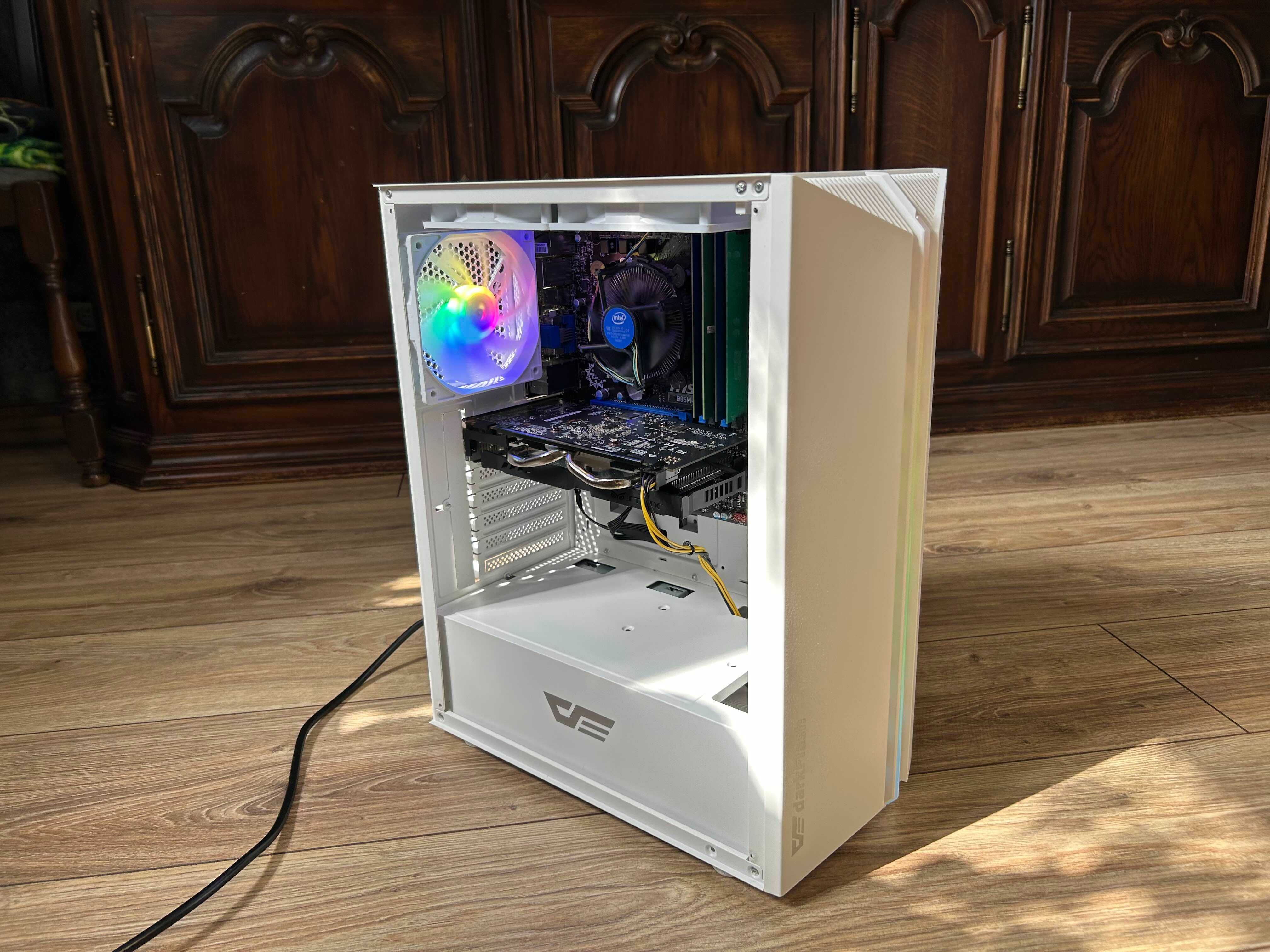 Komputer Gamingowy (I5, GTX SSD)