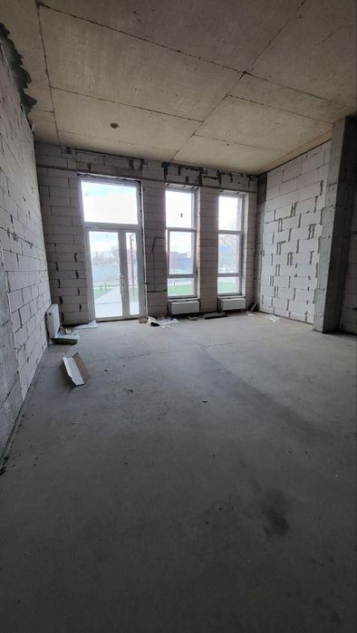 Черемушки Фасадная коммерция Пространство на Радостной Дом сдан! АШ