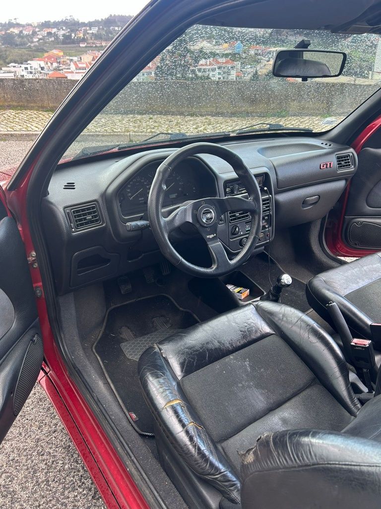 Peugeot 106 GTI 16V