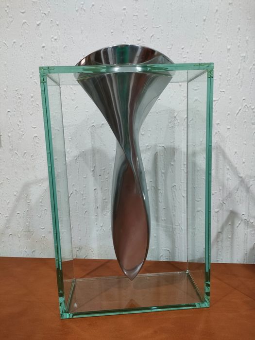 Conjunto de jarras decorativas