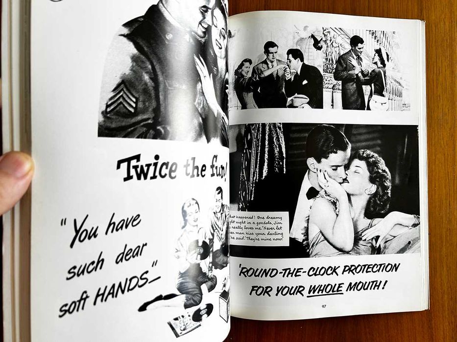 50's Scrap: American Families and Couples - Vol. 3