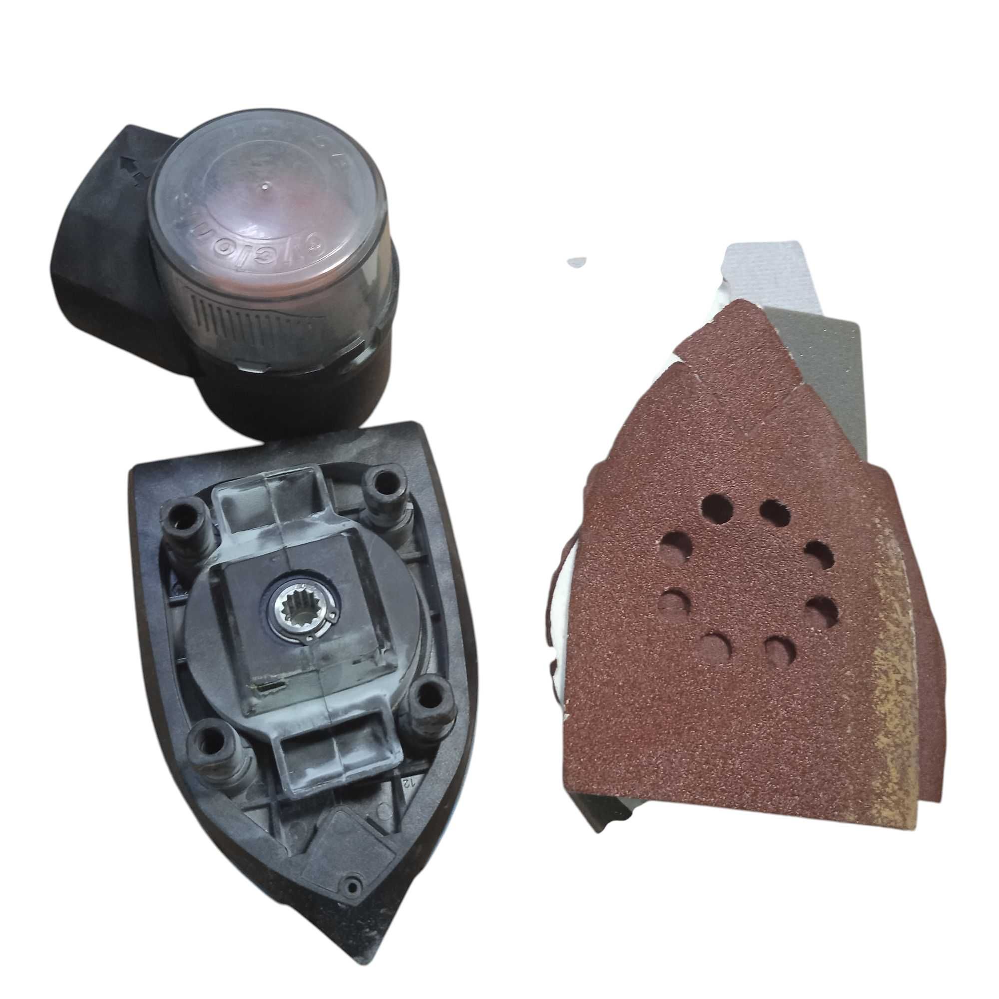 Szlifierka  Wielofunkcyjna  Black&Decker KA28OK 220W