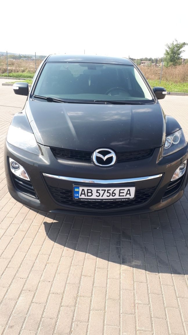 Продам Mazda CX 7 ДИЗЕЛЬ