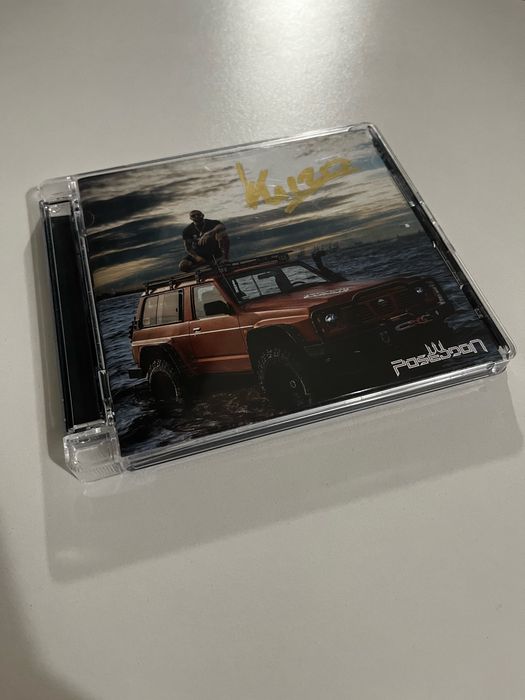 Kizo - Posejdon CD AUTOGRAF